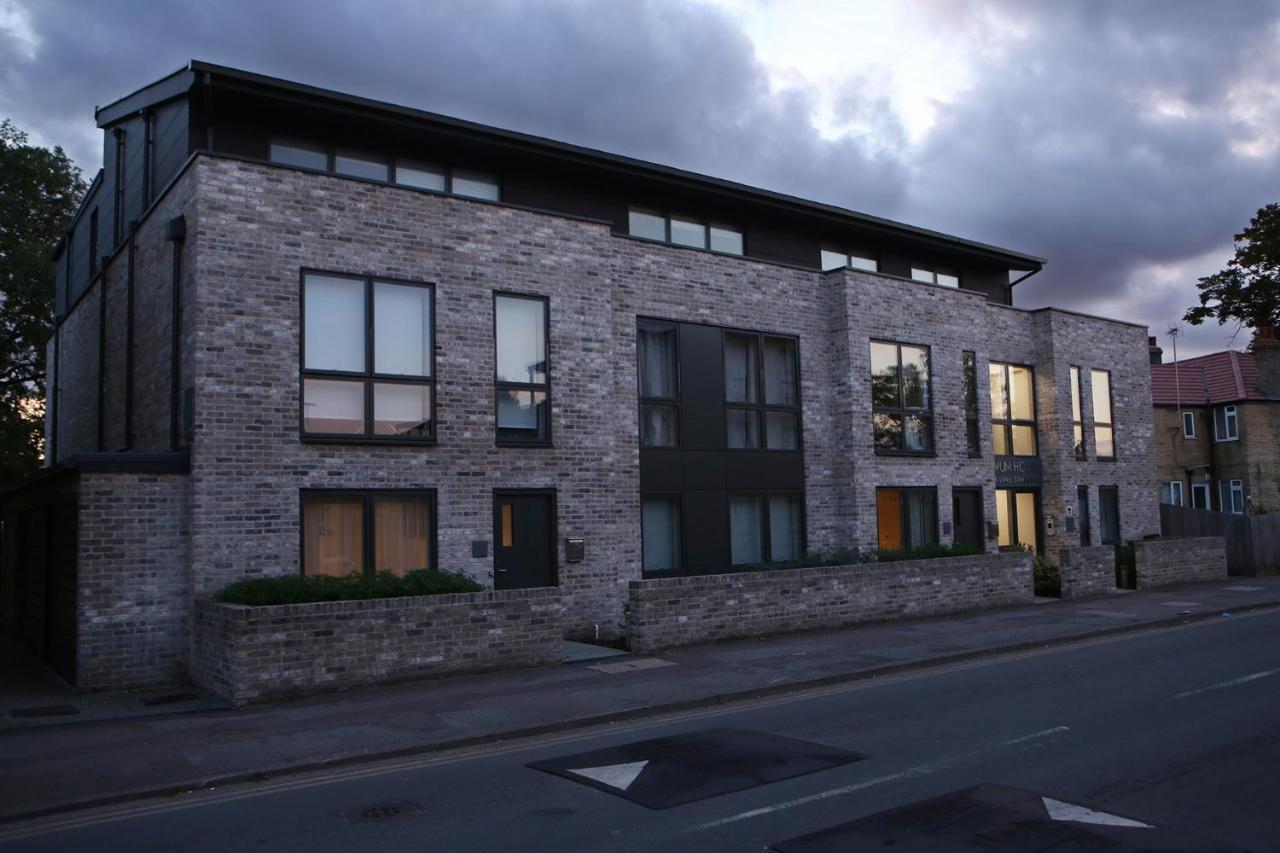 Novum House - Cambridge Apartamento Exterior foto