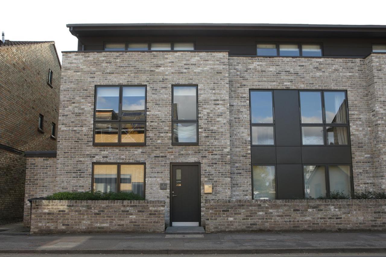 Novum House - Cambridge Apartamento Exterior foto